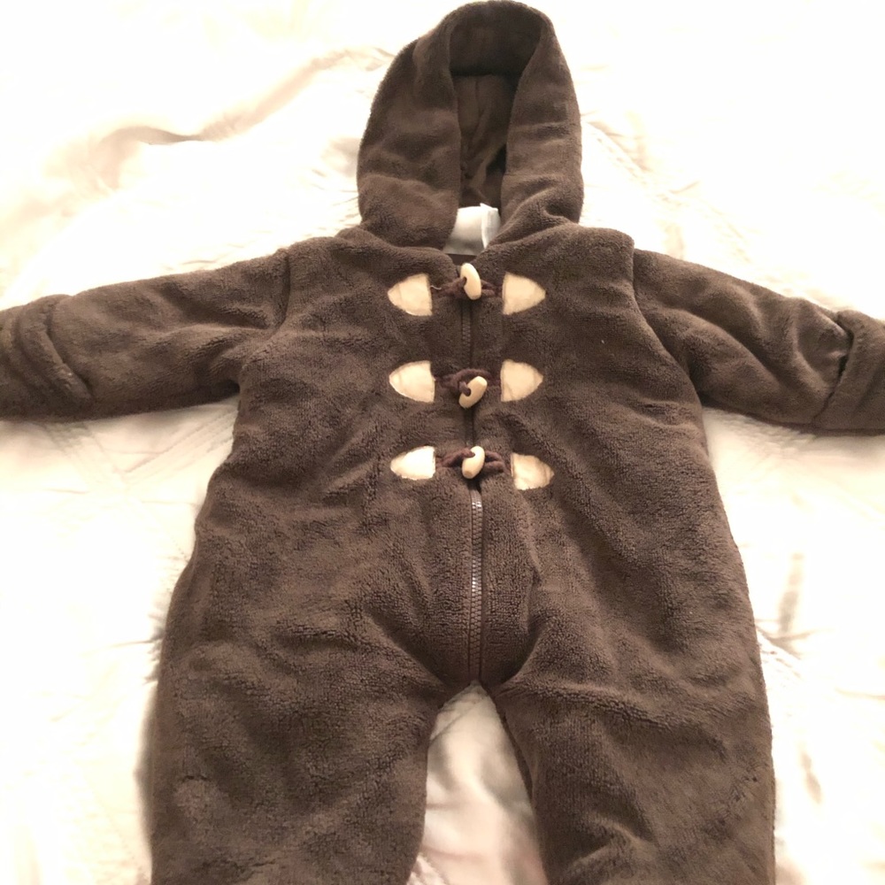 Newborn Baby Snowsuit. Super warm for winter